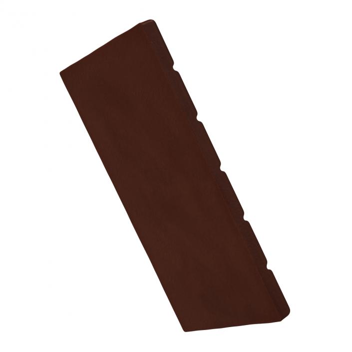 3D model Chocolate Bar 2